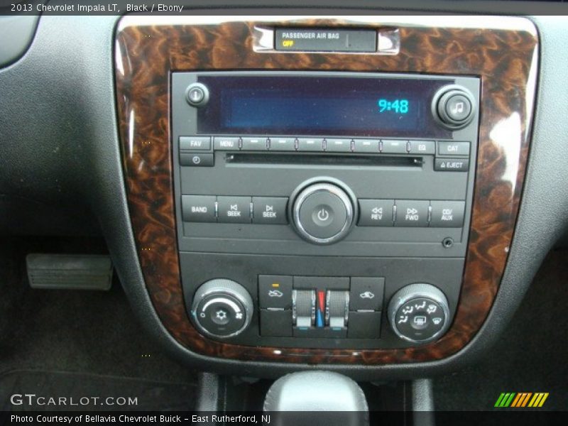 Black / Ebony 2013 Chevrolet Impala LT