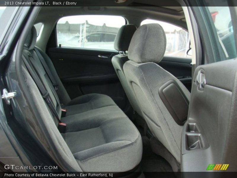 Black / Ebony 2013 Chevrolet Impala LT
