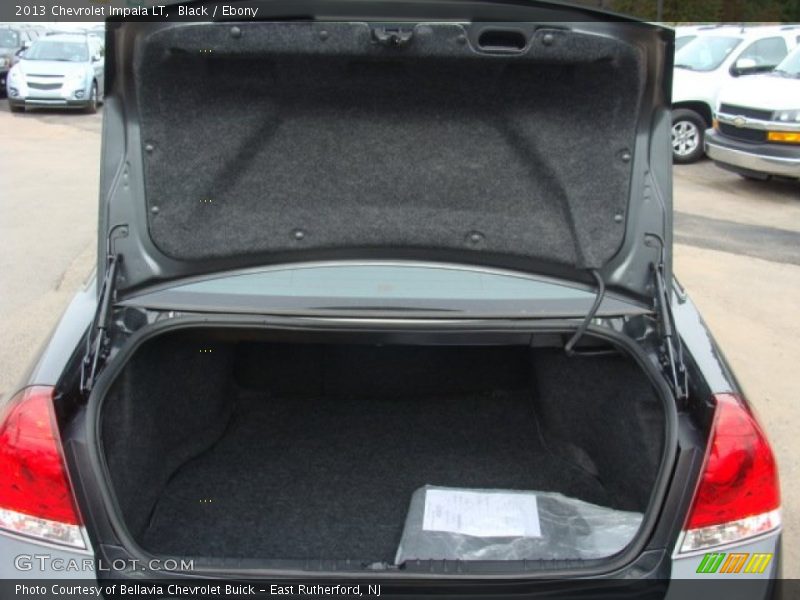 Black / Ebony 2013 Chevrolet Impala LT