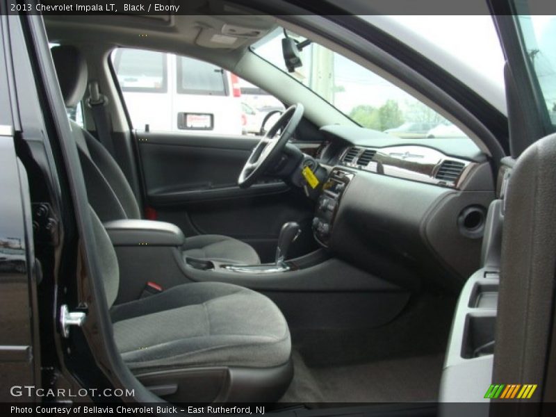 Black / Ebony 2013 Chevrolet Impala LT