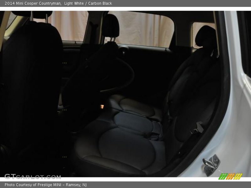 Light White / Carbon Black 2014 Mini Cooper Countryman