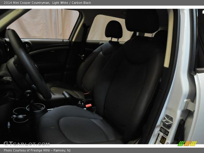 Light White / Carbon Black 2014 Mini Cooper Countryman