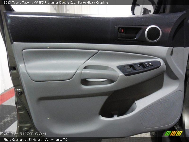 Pyrite Mica / Graphite 2013 Toyota Tacoma V6 SR5 Prerunner Double Cab