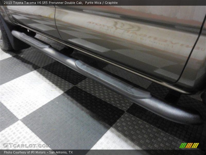 Pyrite Mica / Graphite 2013 Toyota Tacoma V6 SR5 Prerunner Double Cab