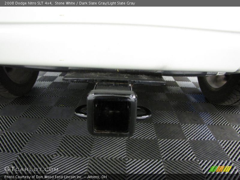 Stone White / Dark Slate Gray/Light Slate Gray 2008 Dodge Nitro SLT 4x4