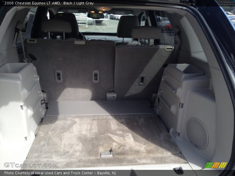 Black / Light Gray 2006 Chevrolet Equinox LT AWD