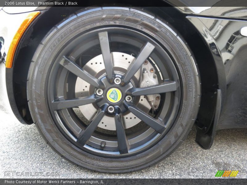  2006 Elise  Wheel