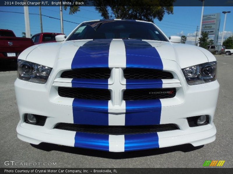  2014 Charger R/T Bright White