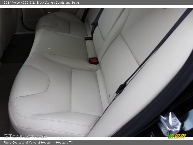 Black Stone / Sandstone Beige 2014 Volvo XC60 3.2