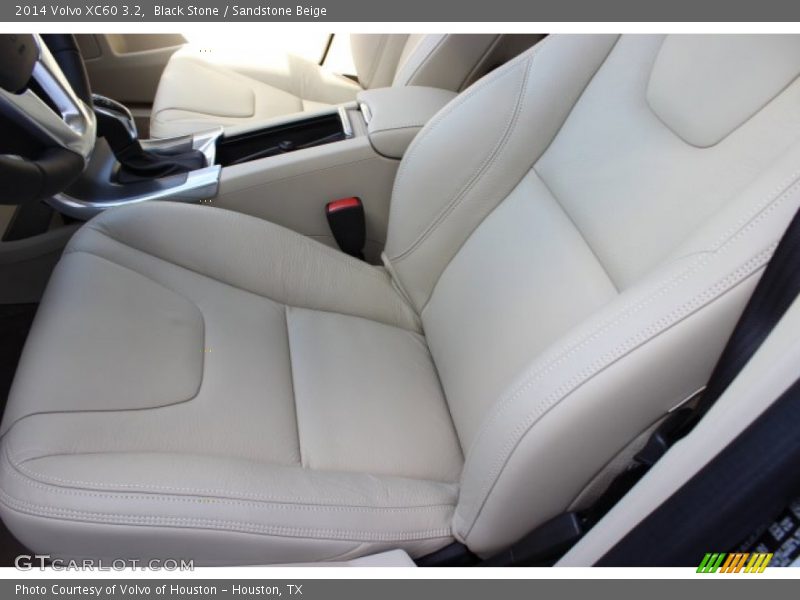 Black Stone / Sandstone Beige 2014 Volvo XC60 3.2