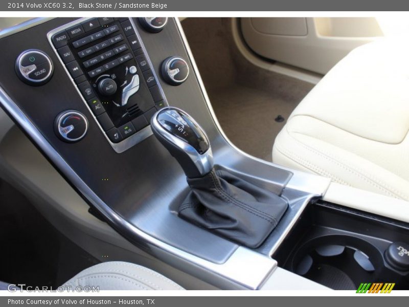 Black Stone / Sandstone Beige 2014 Volvo XC60 3.2