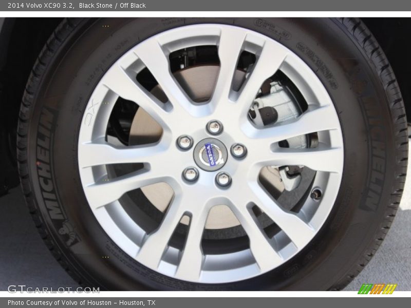  2014 XC90 3.2 Wheel