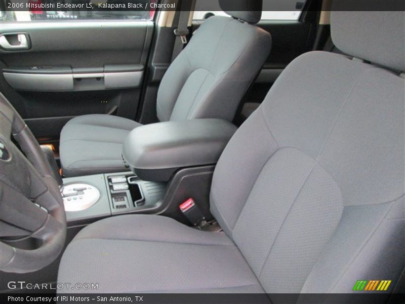 Kalapana Black / Charcoal 2006 Mitsubishi Endeavor LS