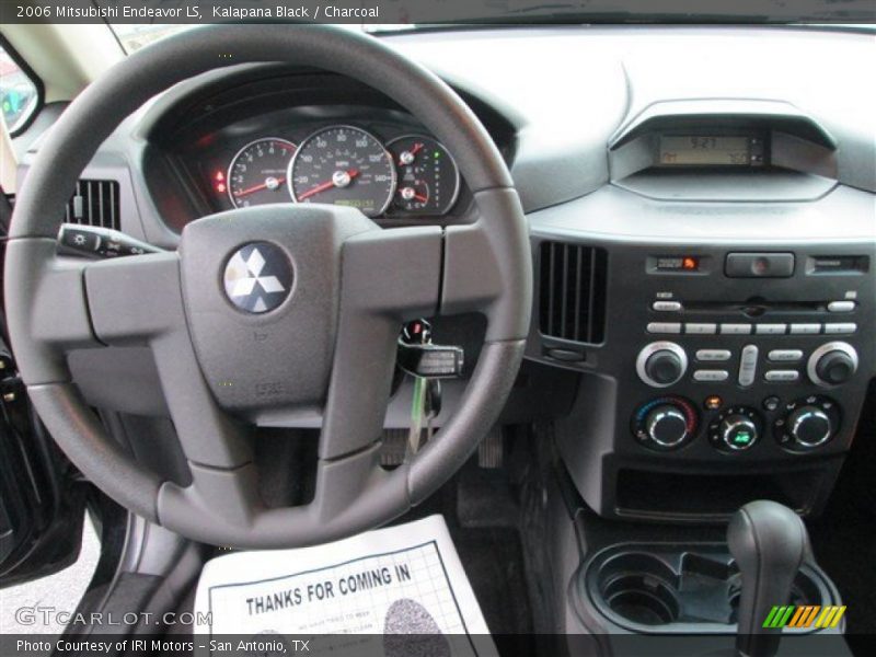 Kalapana Black / Charcoal 2006 Mitsubishi Endeavor LS