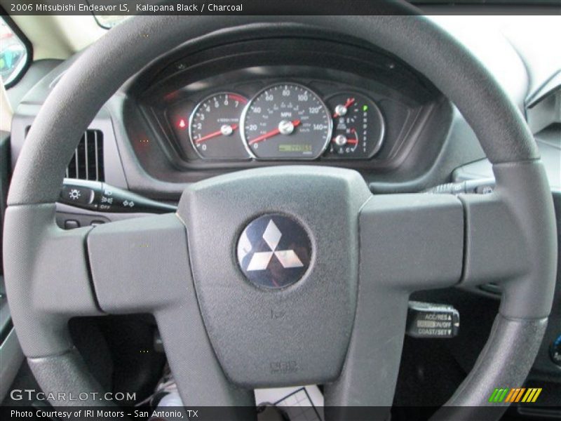 Kalapana Black / Charcoal 2006 Mitsubishi Endeavor LS