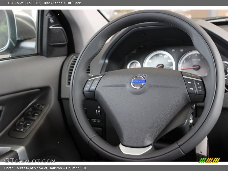  2014 XC90 3.2 Steering Wheel