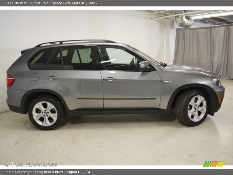  2011 X5 xDrive 35d Space Gray Metallic