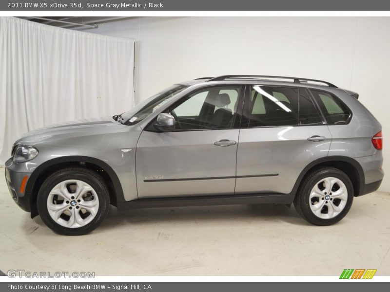  2011 X5 xDrive 35d Space Gray Metallic