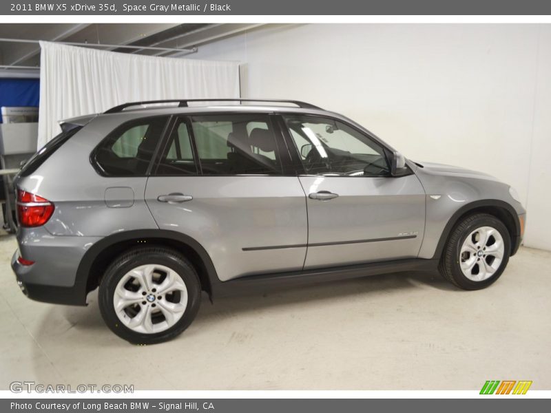  2011 X5 xDrive 35d Space Gray Metallic