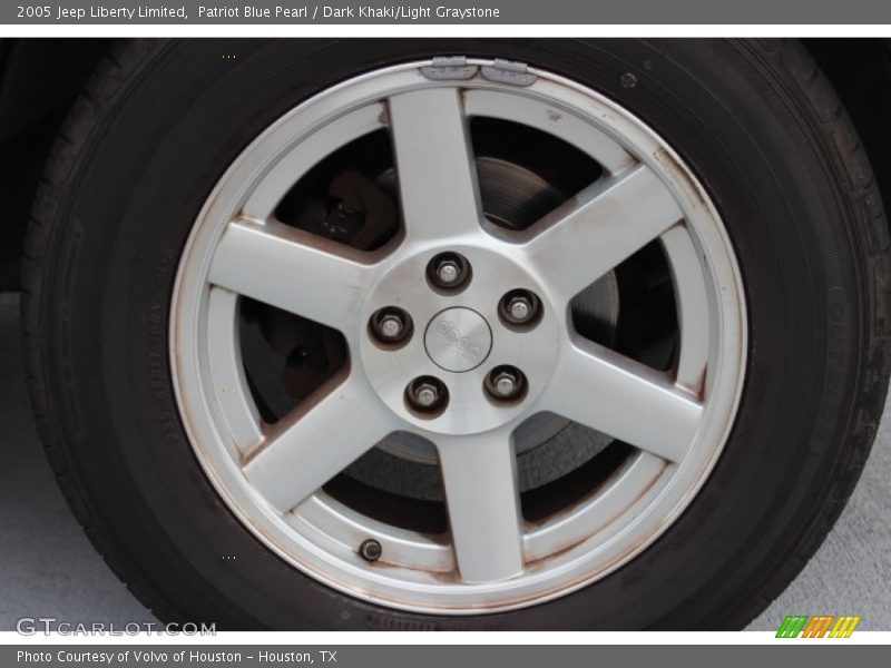  2005 Liberty Limited Wheel