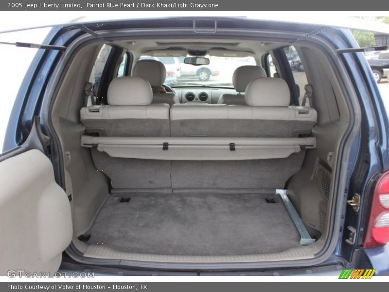  2005 Liberty Limited Trunk