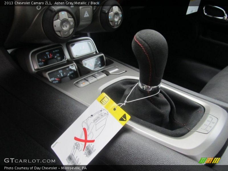 2013 Camaro ZL1 6 Speed Manual Shifter