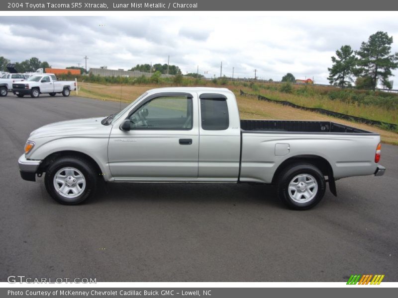  2004 Tacoma SR5 Xtracab Lunar Mist Metallic