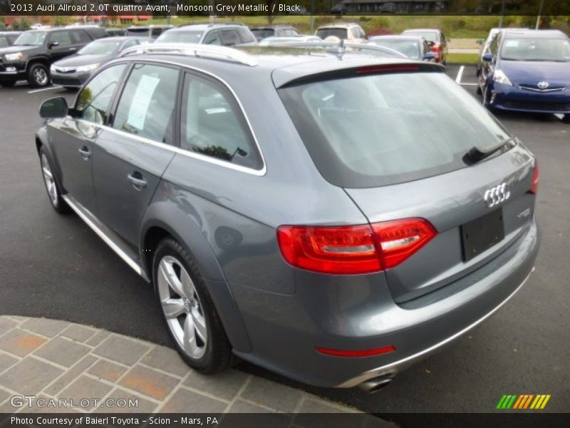  2013 Allroad 2.0T quattro Avant Monsoon Grey Metallic