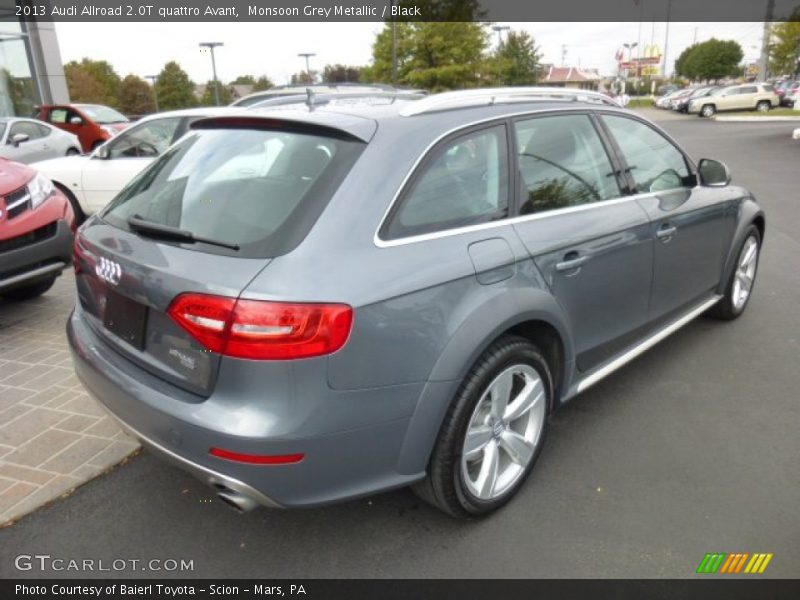  2013 Allroad 2.0T quattro Avant Monsoon Grey Metallic