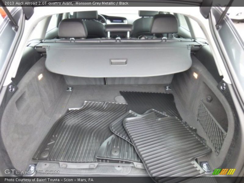  2013 Allroad 2.0T quattro Avant Trunk