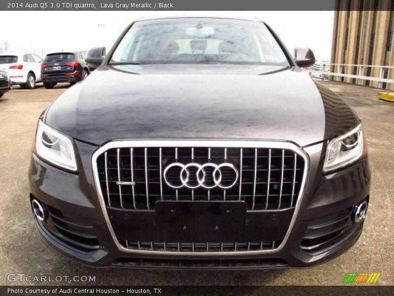  2014 Q5 3.0 TDI quattro Lava Gray Metallic