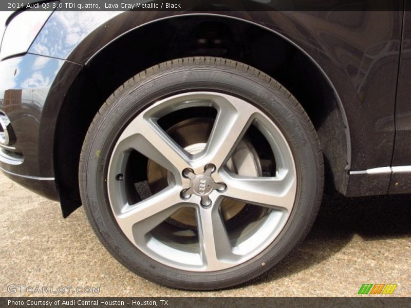  2014 Q5 3.0 TDI quattro Wheel