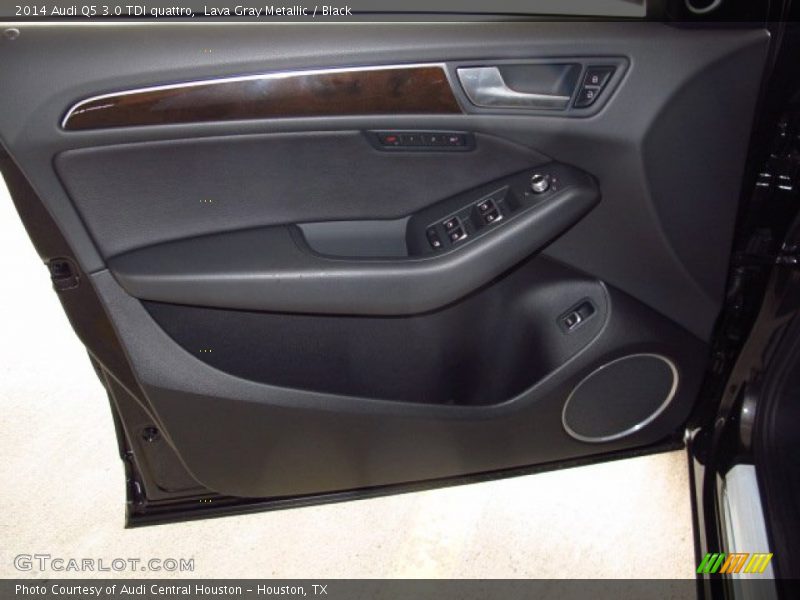 Door Panel of 2014 Q5 3.0 TDI quattro