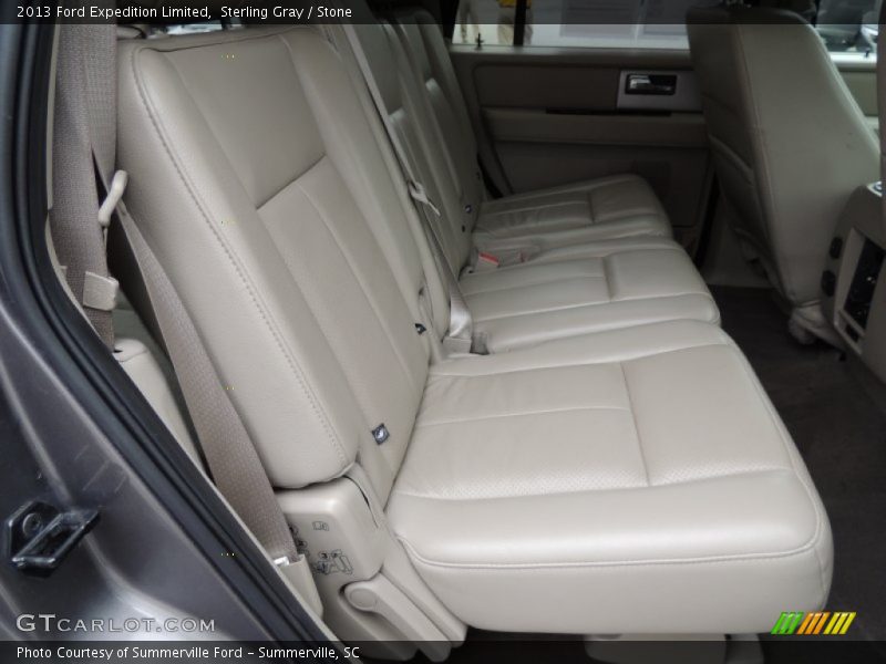Sterling Gray / Stone 2013 Ford Expedition Limited