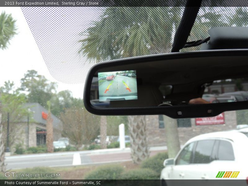 Sterling Gray / Stone 2013 Ford Expedition Limited