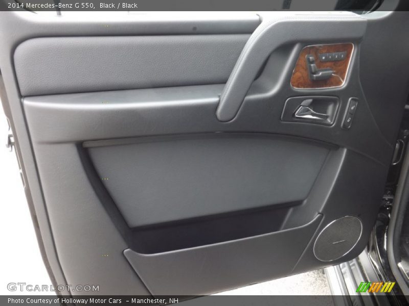 Door Panel of 2014 G 550
