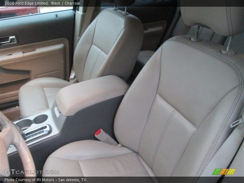Black / Charcoal 2008 Ford Edge Limited