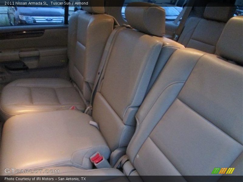 Tuscan Sun / Almond 2011 Nissan Armada SL
