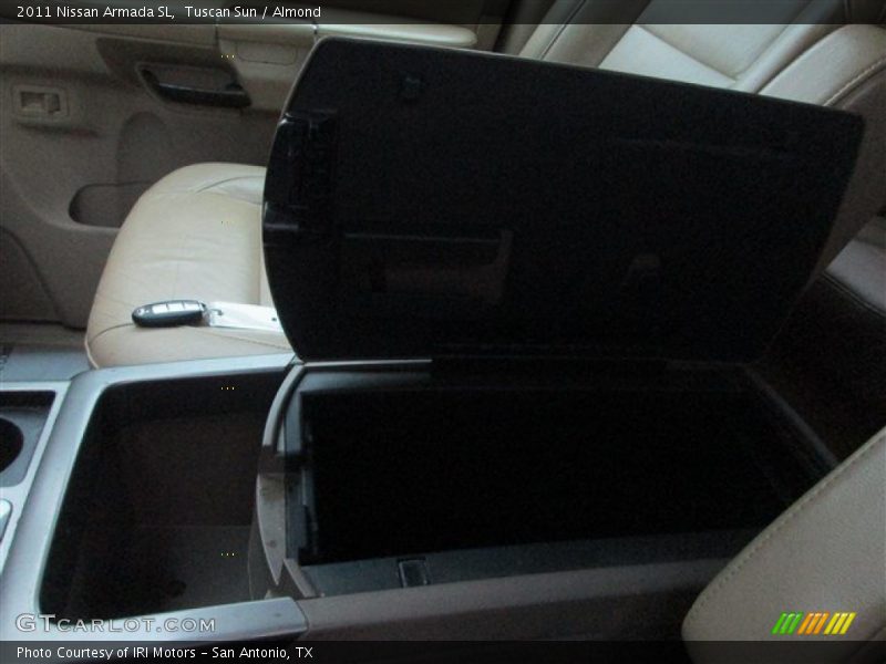 Tuscan Sun / Almond 2011 Nissan Armada SL