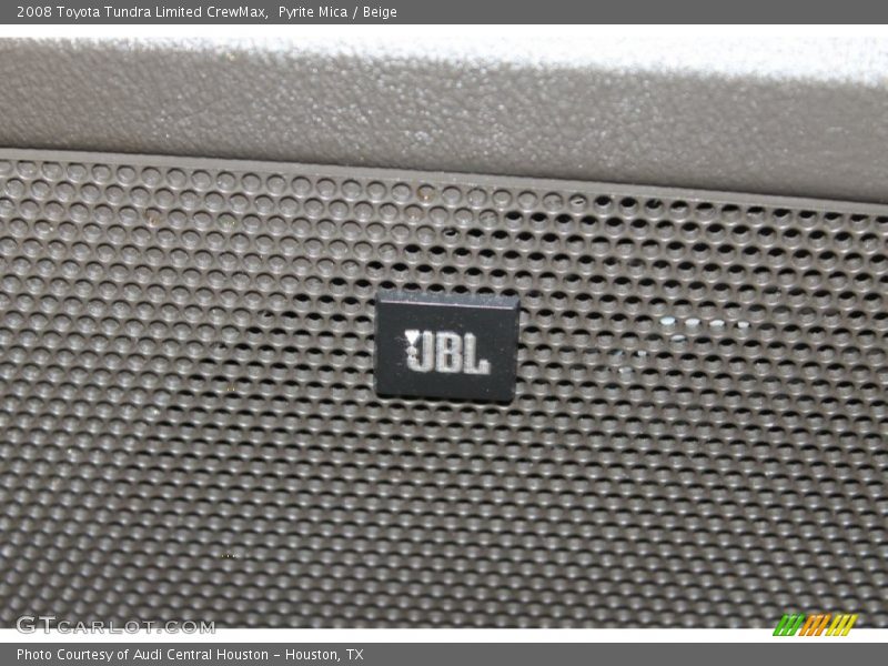 Pyrite Mica / Beige 2008 Toyota Tundra Limited CrewMax