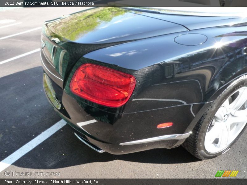 Beluga / Magnolia 2012 Bentley Continental GTC