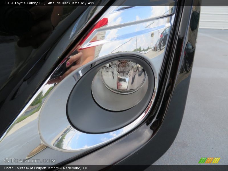 Attitude Black Metallic / Ash 2014 Toyota Camry XLE