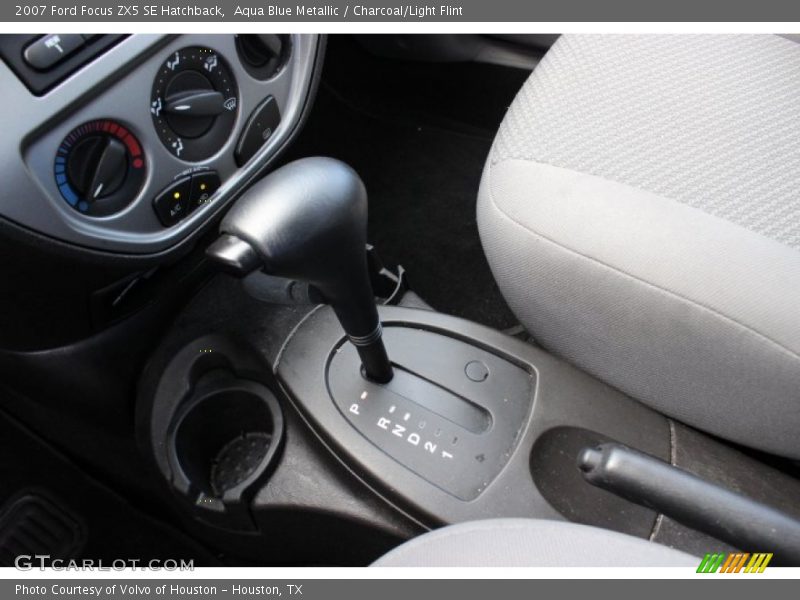  2007 Focus ZX5 SE Hatchback 5 Speed Manual Shifter