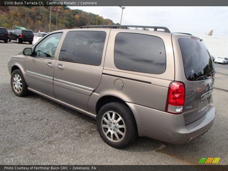  2006 Terraza CX Cashmere Metallic