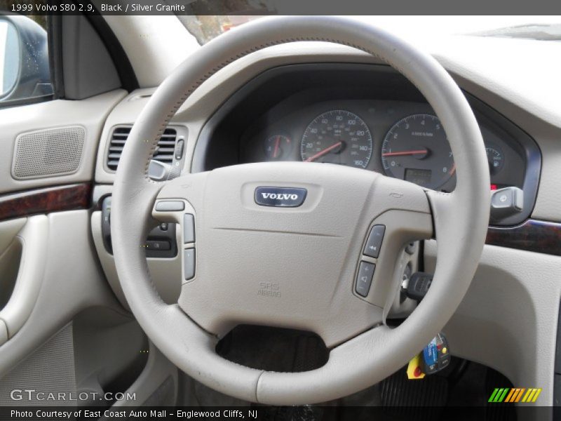  1999 S80 2.9 Steering Wheel