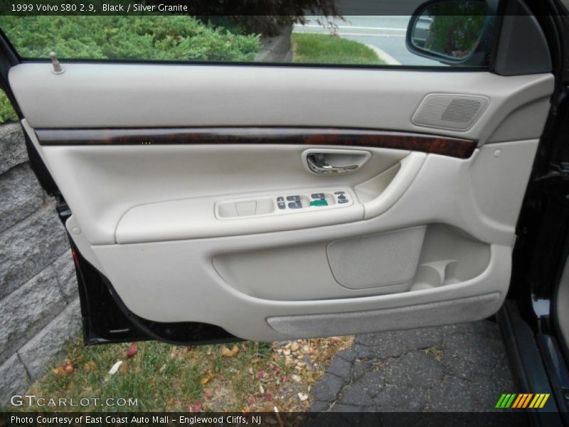 Door Panel of 1999 S80 2.9