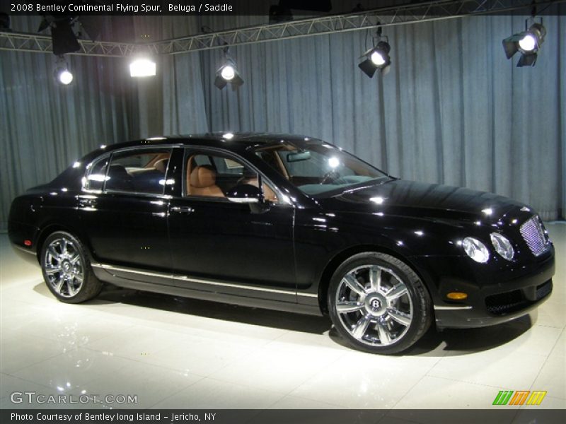 Beluga / Saddle 2008 Bentley Continental Flying Spur