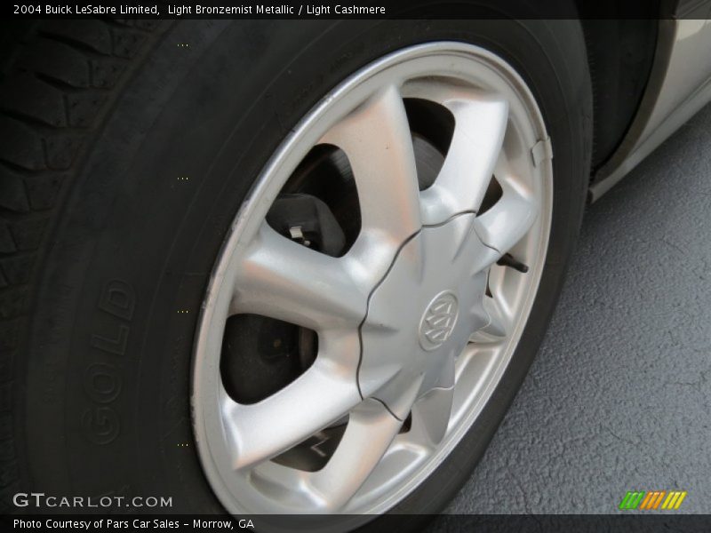  2004 LeSabre Limited Wheel