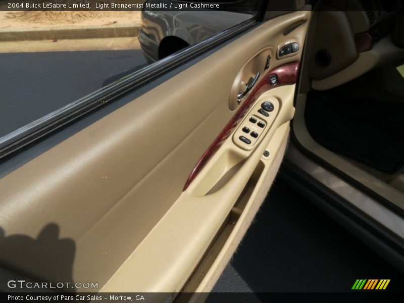 Light Bronzemist Metallic / Light Cashmere 2004 Buick LeSabre Limited
