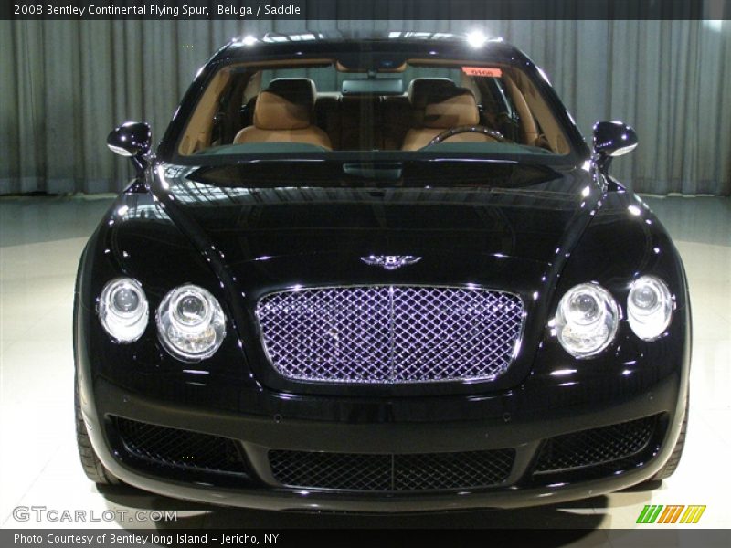 Beluga / Saddle 2008 Bentley Continental Flying Spur